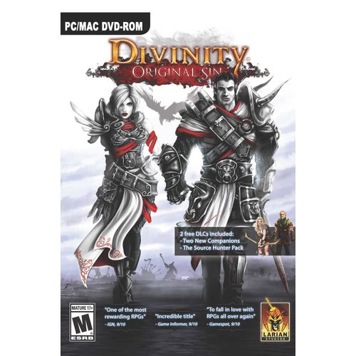 Divinity: Original Sin - Multiple (Windows and Mac): select platform(s) Standard Edition