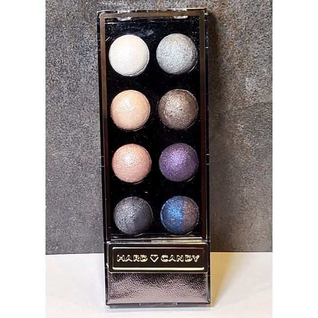 Hard Candy Shadow Spheres Baked Eyeshadow Palette ~ Light n' Night ~ new, sealed