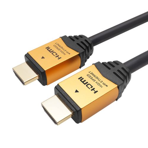 Holic HDMI Cable for TV 10m Gold HDM100-462GD