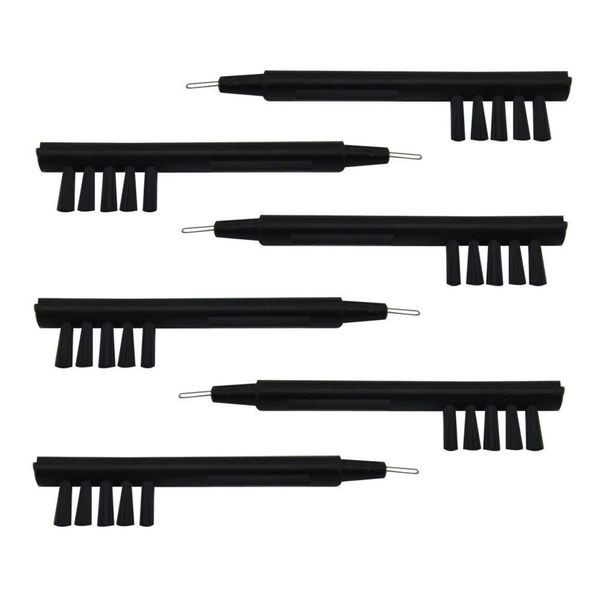 Hearing Aid Cleaning Brushes (6 pack)