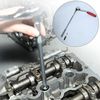 Rotating Spark Plug Socket Removal Tool, 3/8" Drive Magnetic Thin-Wall 12 Point Joint Wrench