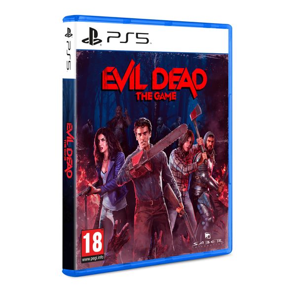 Evil Dead: The Game - PS5