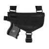 Barsony Cross Harness Shoulder Holster Compatible with Glock 29 30 32 33 36 Right