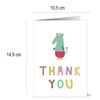 The Patchwork Greeting Cards Collection - Blanks, Birthdays, Thank Yous (Patchwork Thank Yous)
