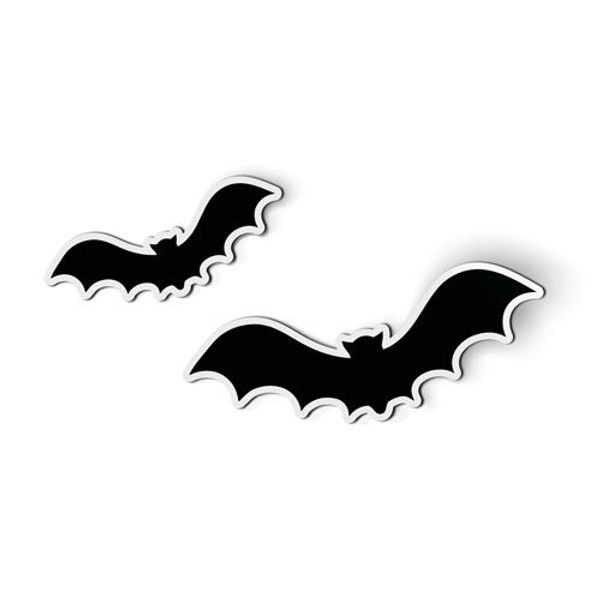 Bats - Magnet - Car Fridge Locker - 3" Larger
