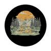 Mountain Bike MTB Mountain Trails Bikes PopSockets with Interchangeable PopGrip