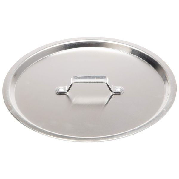 Endoshoji Commercial Circular Pot Lid, Aluminum, Made in Japan