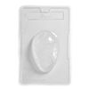 Large Easter Egg Half Chocolate Mould Single Cavity
