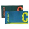 uhlsport Spielführerarmbinde/Kapitänsbinde/Fußball/Armbinden, Petrol/Cyan, Einheitsgröße One Size