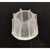 Adapter Plate with Peg Convert Candle Holder to Multi Purpose Stand 8"Dia Set/2