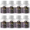 Steel Bite Pro - Dietary Supplement- 8 Bottles