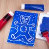 Essdee Block Printing Kit For Kids