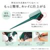Rishiri Hair Color Treatment, Glossy Plus, Black, 2 Pieces + Horsehair Brush & Comb for Color Care