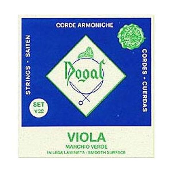 Dogal Green Viola String A