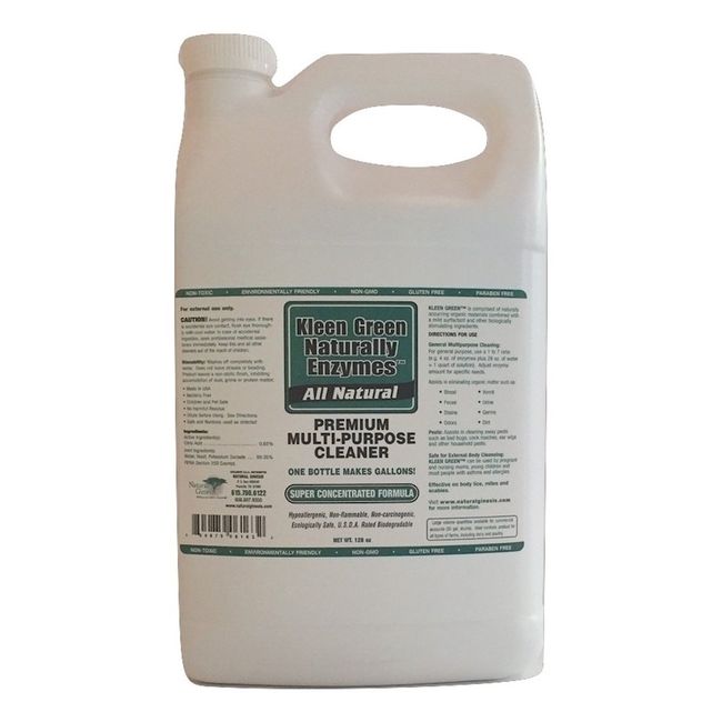 Kleen Green Naturally - 128 oz Concentrated Formula