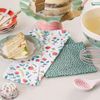 2 Strawberry Patch Tea Towels