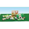 San-X Sumikko Gurashi Palm-Size Plush Toy Tapioca, Yellow