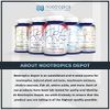 Nootropics Depot Creatine Monohydrate 200 Mesh Powder 500 Grams