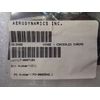 SOSS CHROME CONCEALED INVISIBLE HINGE 1612A22 NEW (LAST ONES)