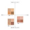 Cezanne Beige Tone Eyeshadow - Antique Beige
