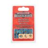 Games Workshop - Warhammer Underworlds - Hrothgorn's Mantrappers Dice Pack