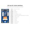 Waveshare 1.9inch Touch LCD Display Module, Micro LCD Display, 172x320 Resolution, IPS, SPI and I2C Communication, 262K Display Color