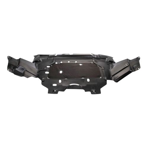 Lower Engine Splash Shield Compatible with 2015-2020 Honda Fit HO1228147 HO1228148