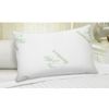 Queen Size Soft Plush Bamboo Memory Foam Support Pillow