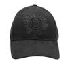 INTER Unisex 153509 Baseballkappe, Schwarz, One Size