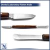 Dental Plaster Alginate Spatula Laboratory Wax Knife Lab Technician Instruments