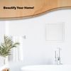 Morvat 12x12 Access Panel with Hinged Door for Drywall & Ceiling, 4 Pack