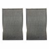 Replacement Aluminum Pre/Post Filter for Trion Air Cleaners (2 Pack)