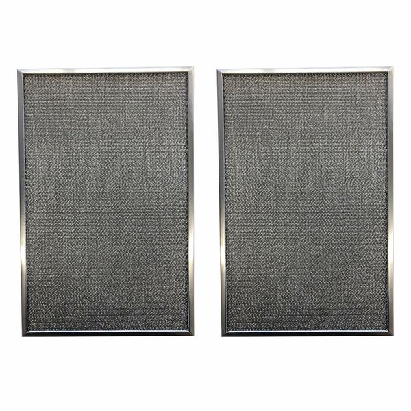 Replacement Aluminum Pre/Post Filter for Trion Air Cleaners (2 Pack)