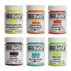 Golden Artist Colors SOFLAT MAT ACR 2OZ ZING SET/6
