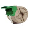 Leitz Icon 3.5-Inch Continuous White Label, 70030001,1 Each