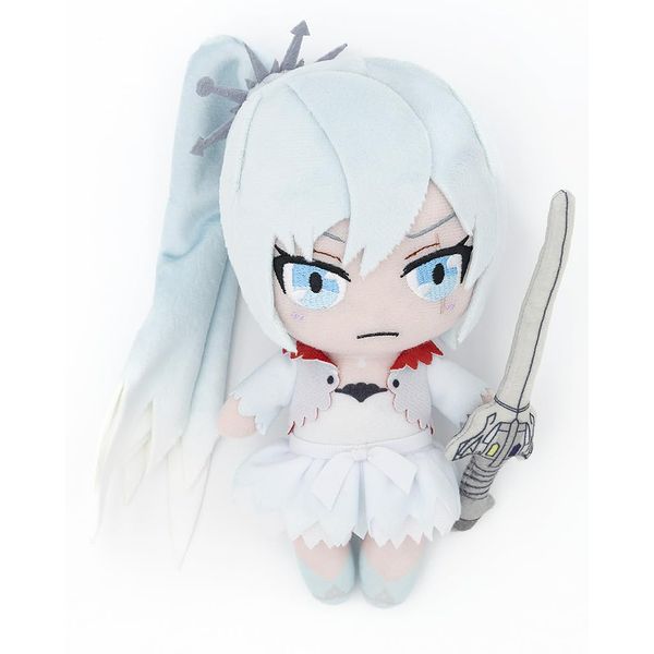 RWBY Nendoroid Plush Weiss Schnee