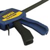 IRWIN QUICK-GRIP Bar Clamp, One-Handed, Medium-Duty, 18-Inch (1964719)