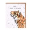 Wrendale Designs - 'Grrreat Birthday' Card
