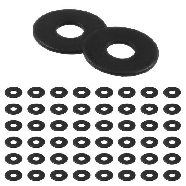 Flat Washer (M4 Black)