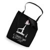 Pilates unicorn Reformer Pilates Performer Magic in progress Tote Bag