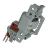 SPARES2GO Door Lock Interlock Micro Switch Mechanism for Hotpoint Dishwasher
