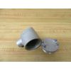 Crouse - Hinds GUAB14 Iron Outlet Box W/Cover
