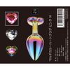 SM VIP Multicolor Heart Plug Pink M (090M)