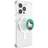 Hello Kitty Christmas Wreath PopSockets MagSafe PopGrip for iPhone