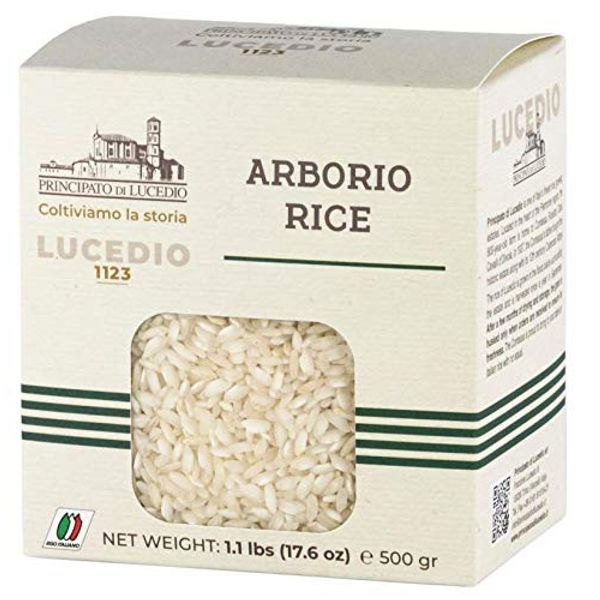 Principato, Arborio Rice, 17 oz