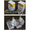 MARUSHINGYOGU Value Pack JIG Head 0.5g 30 Pieces