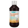 NOW Elderberry Liquid with Zinc and Astragalus Immunity Support 8 Fl Oz