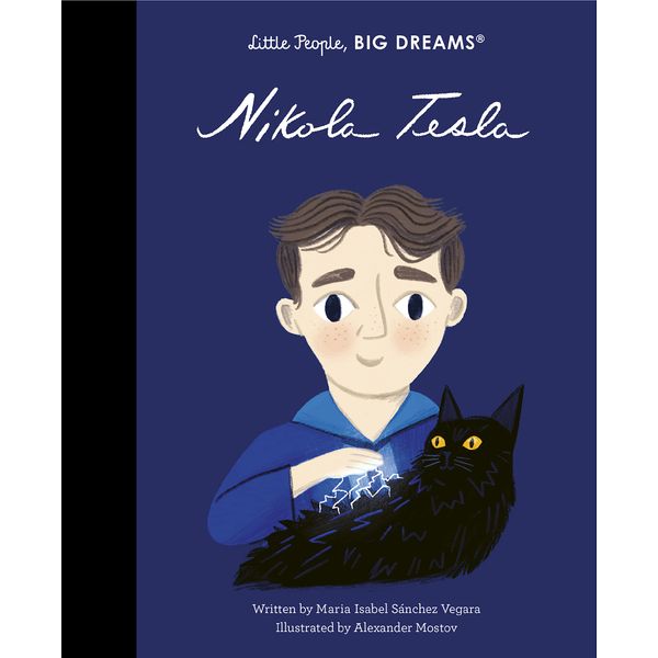 Nikola Tesla (Little People, BIG DREAMS, Band 83)