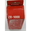 Canon ZR-1000 Camcorder Zoom Remote Controller NEW in Box