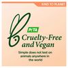 Simple Protect 'N' Glow Detox & Brighten Clay Mask deep-cleansing and skin brightening for glowing skin 50 ml